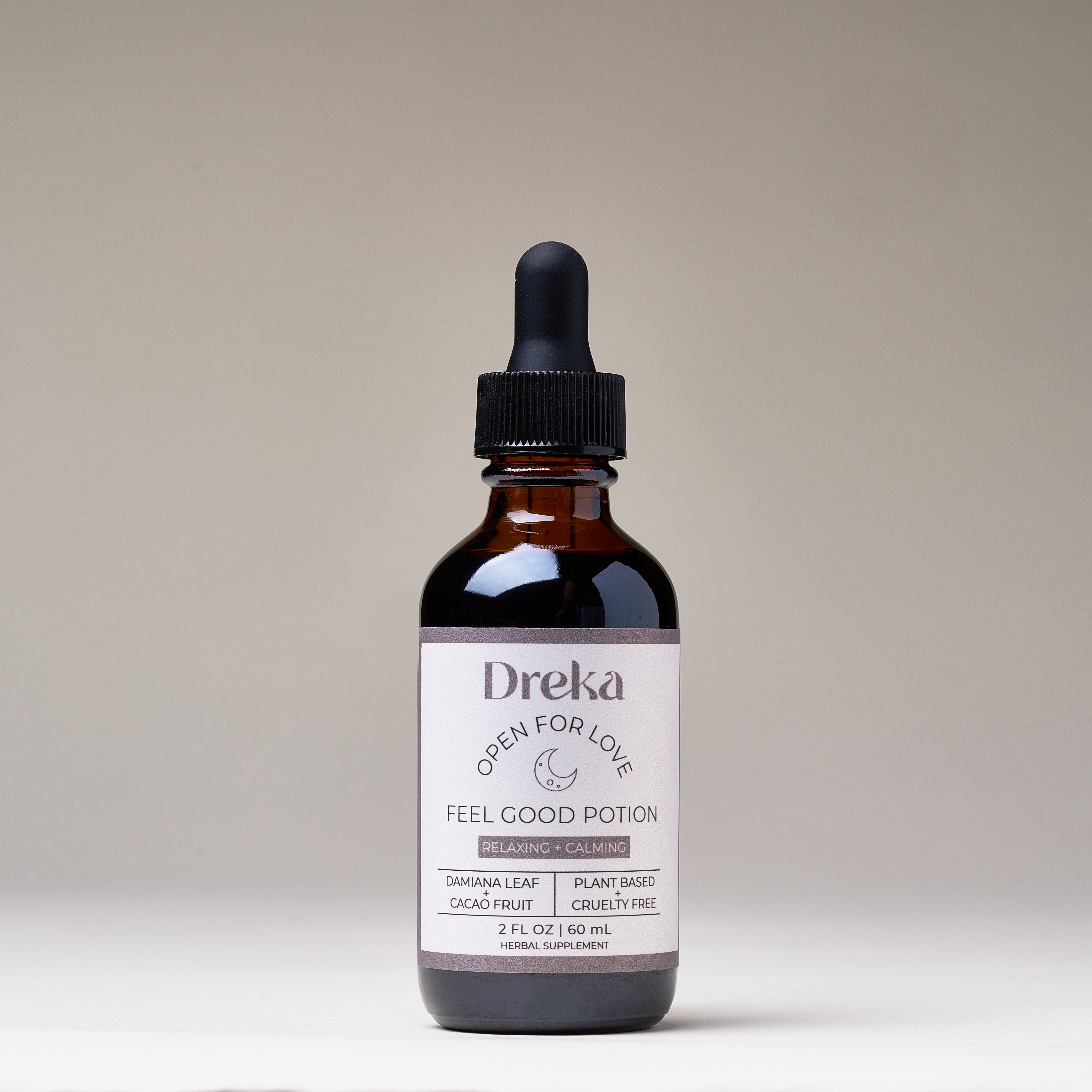 Open for Love Tincture – Dreka
