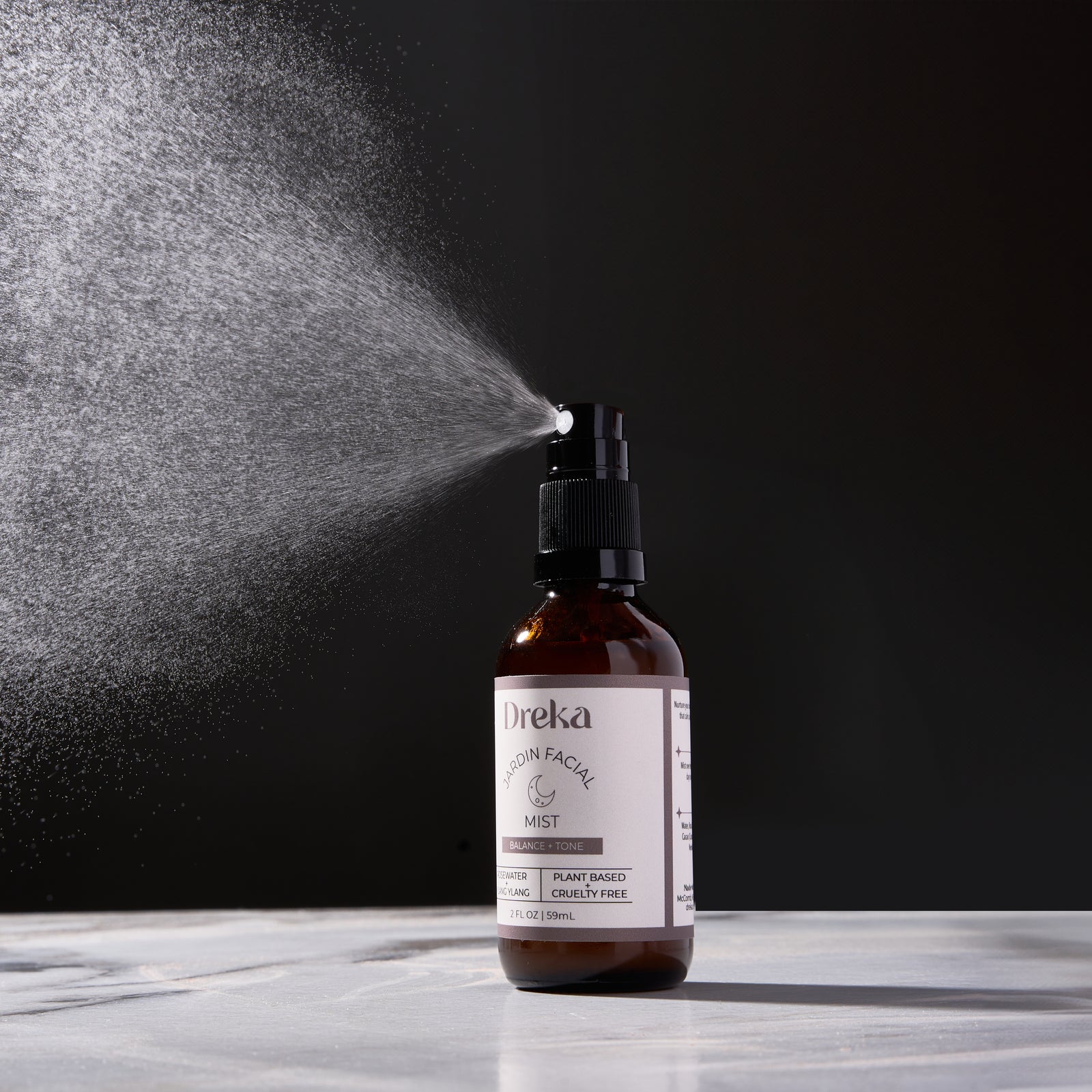 JARDIN FACIAL MIST – Dreka