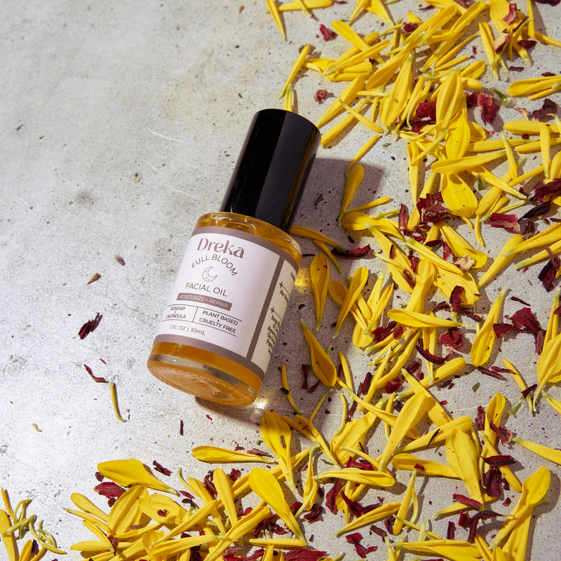 Full Bloom Facial Oil