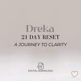 21 Day Reset (Digital Download)