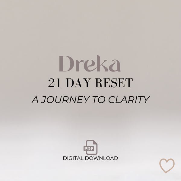 21 Day Reset (Digital Download)