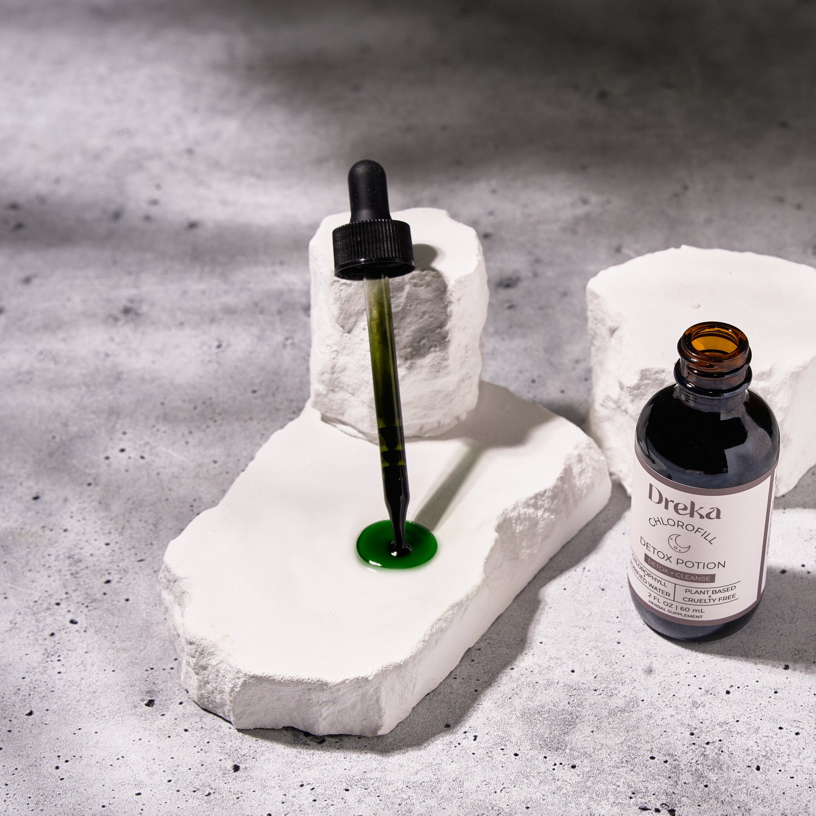 Chlorofill – Dreka