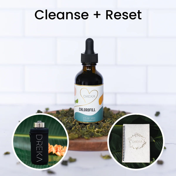 Cleanse + Reset Bundle