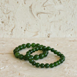 Jade Stone Bracelet