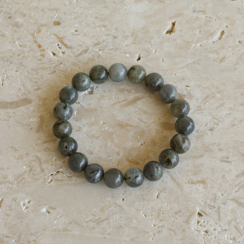 Labradorite Stone Bracelet