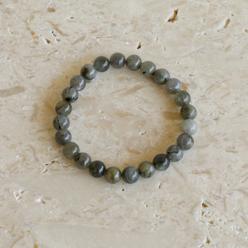 Labradorite Stone Bracelet