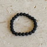 Lava Rock Bracelet