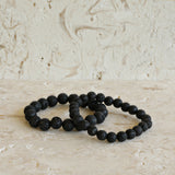 Lava Rock Bracelet