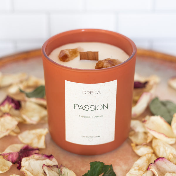 PASSION Candle